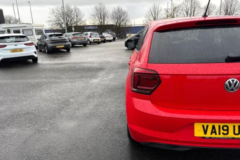 VA19UWM Volkswagen Polo 1.0 EVO beats Euro 6 (s/s) 5dr Thumbnail #32