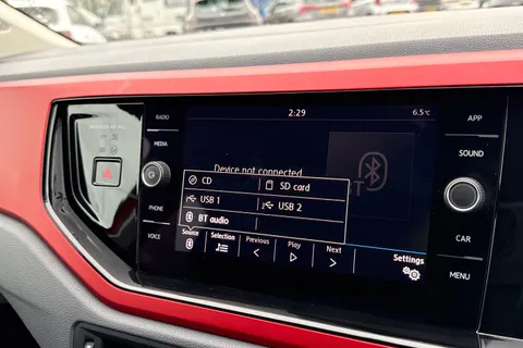 VA19UWM Volkswagen Polo 1.0 EVO beats Euro 6 (s/s) 5dr Thumbnail #49