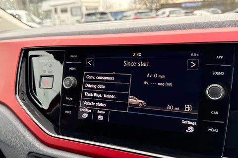 VA19UWM Volkswagen Polo 1.0 EVO beats Euro 6 (s/s) 5dr Thumbnail #52