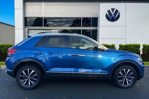3 of 42 for Volkswagen T-Roc 1.5 TSI EVO Design 5dr