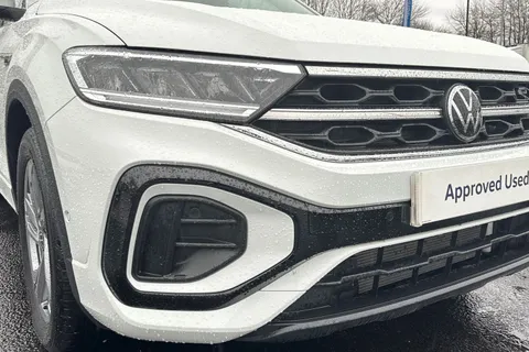 KO74JRZ Volkswagen T-Roc 2.0 TDI 150 EVO R-Line 5dr DSG **PAN ROOF + REVERSING CAMERA** Thumbnail #9