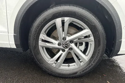 KO74JRZ Volkswagen T-Roc 2.0 TDI 150 EVO R-Line 5dr DSG **PAN ROOF + REVERSING CAMERA** Thumbnail #11