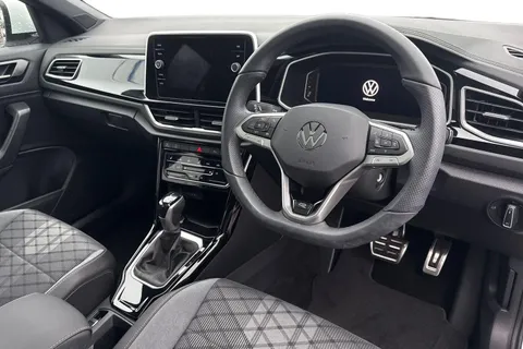 KO74JRZ Volkswagen T-Roc 2.0 TDI 150 EVO R-Line 5dr DSG **PAN ROOF + REVERSING CAMERA** Thumbnail #14