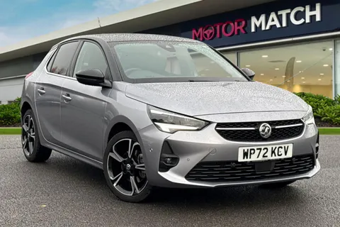 1 of 67 for Vauxhall Corsa 1.2 Turbo Ultimate Auto Euro 6 (s/s) 5dr