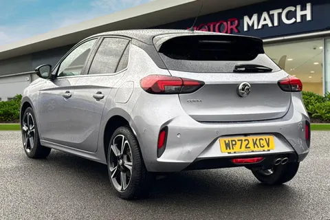 2 of 67 for Vauxhall Corsa 1.2 Turbo Ultimate Auto Euro 6 (s/s) 5dr