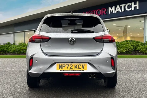 4 of 67 for Vauxhall Corsa 1.2 Turbo Ultimate Auto Euro 6 (s/s) 5dr