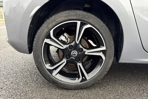 11 of 67 for Vauxhall Corsa 1.2 Turbo Ultimate Auto Euro 6 (s/s) 5dr