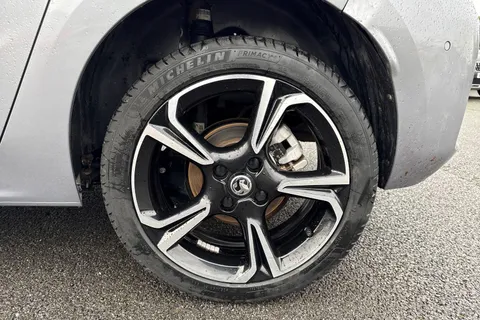 12 of 67 for Vauxhall Corsa 1.2 Turbo Ultimate Auto Euro 6 (s/s) 5dr