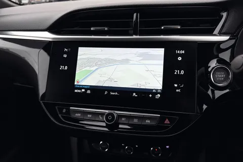 17 of 67 for Vauxhall Corsa 1.2 Turbo Ultimate Auto Euro 6 (s/s) 5dr