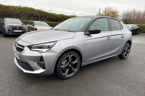 27 of 67 for Vauxhall Corsa 1.2 Turbo Ultimate Auto Euro 6 (s/s) 5dr