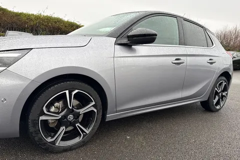 28 of 67 for Vauxhall Corsa 1.2 Turbo Ultimate Auto Euro 6 (s/s) 5dr