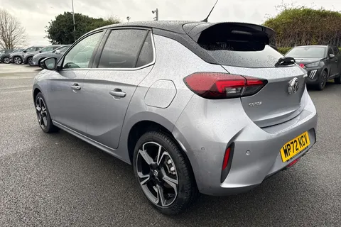 30 of 67 for Vauxhall Corsa 1.2 Turbo Ultimate Auto Euro 6 (s/s) 5dr