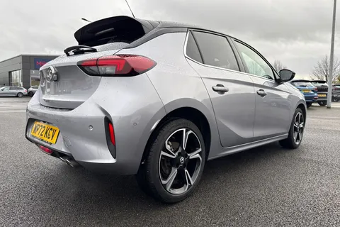 34 of 67 for Vauxhall Corsa 1.2 Turbo Ultimate Auto Euro 6 (s/s) 5dr