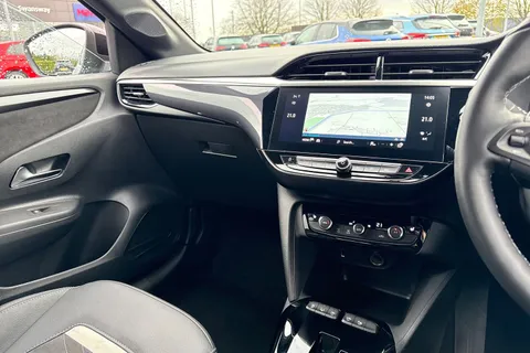 44 of 67 for Vauxhall Corsa 1.2 Turbo Ultimate Auto Euro 6 (s/s) 5dr