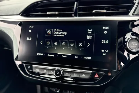 45 of 67 for Vauxhall Corsa 1.2 Turbo Ultimate Auto Euro 6 (s/s) 5dr