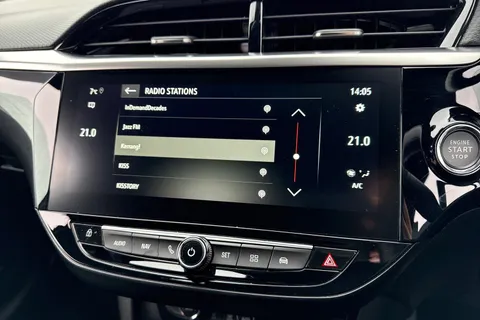 46 of 67 for Vauxhall Corsa 1.2 Turbo Ultimate Auto Euro 6 (s/s) 5dr