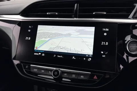 50 of 67 for Vauxhall Corsa 1.2 Turbo Ultimate Auto Euro 6 (s/s) 5dr