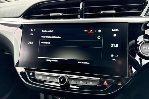 52 of 67 for Vauxhall Corsa 1.2 Turbo Ultimate Auto Euro 6 (s/s) 5dr