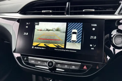 54 of 67 for Vauxhall Corsa 1.2 Turbo Ultimate Auto Euro 6 (s/s) 5dr