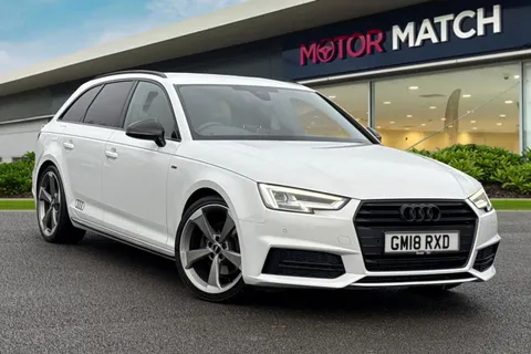 1 of 67 for Audi A4 Avant 2.0 TFSI Black Edition S Tronic Euro 6 (s/s) 5dr