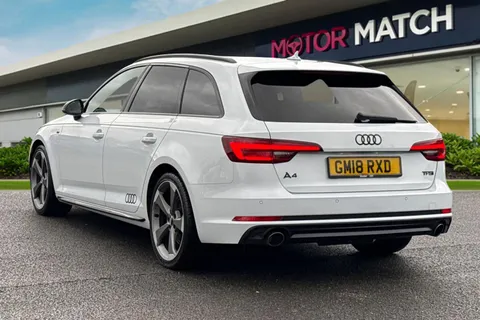 2 of 67 for Audi A4 Avant 2.0 TFSI Black Edition S Tronic Euro 6 (s/s) 5dr