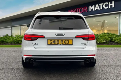 4 of 67 for Audi A4 Avant 2.0 TFSI Black Edition S Tronic Euro 6 (s/s) 5dr