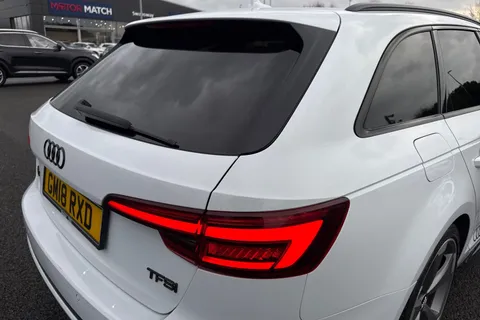 32 of 67 for Audi A4 Avant 2.0 TFSI Black Edition S Tronic Euro 6 (s/s) 5dr