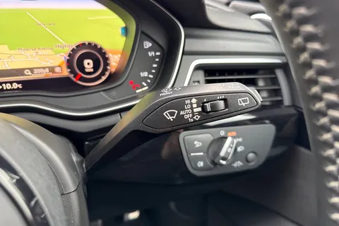 42 of 67 for Audi A4 Avant 2.0 TFSI Black Edition S Tronic Euro 6 (s/s) 5dr