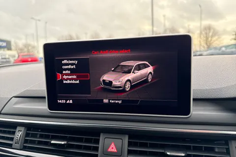 46 of 67 for Audi A4 Avant 2.0 TFSI Black Edition S Tronic Euro 6 (s/s) 5dr