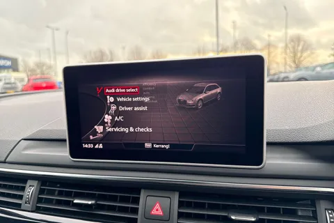 47 of 67 for Audi A4 Avant 2.0 TFSI Black Edition S Tronic Euro 6 (s/s) 5dr