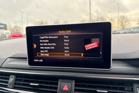 48 of 67 for Audi A4 Avant 2.0 TFSI Black Edition S Tronic Euro 6 (s/s) 5dr