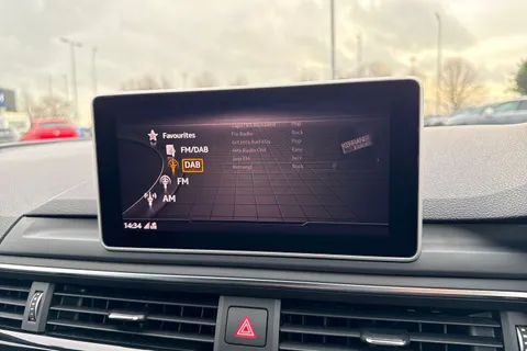 49 of 67 for Audi A4 Avant 2.0 TFSI Black Edition S Tronic Euro 6 (s/s) 5dr