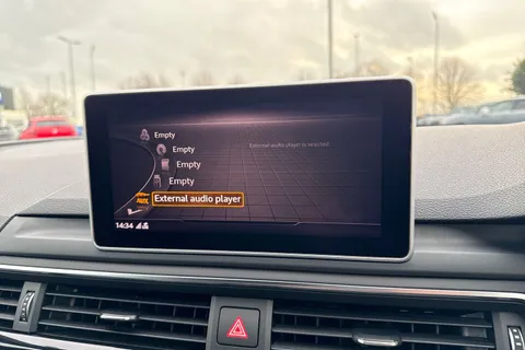 50 of 67 for Audi A4 Avant 2.0 TFSI Black Edition S Tronic Euro 6 (s/s) 5dr