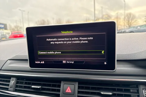 51 of 67 for Audi A4 Avant 2.0 TFSI Black Edition S Tronic Euro 6 (s/s) 5dr