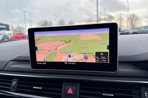 53 of 67 for Audi A4 Avant 2.0 TFSI Black Edition S Tronic Euro 6 (s/s) 5dr