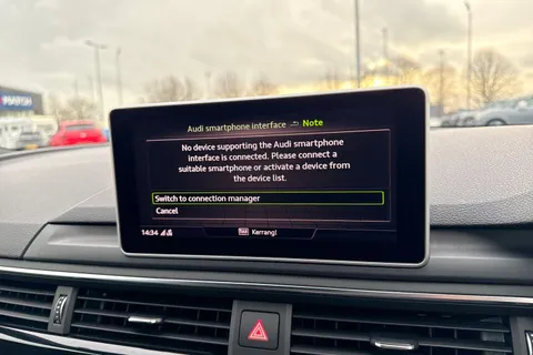 54 of 67 for Audi A4 Avant 2.0 TFSI Black Edition S Tronic Euro 6 (s/s) 5dr