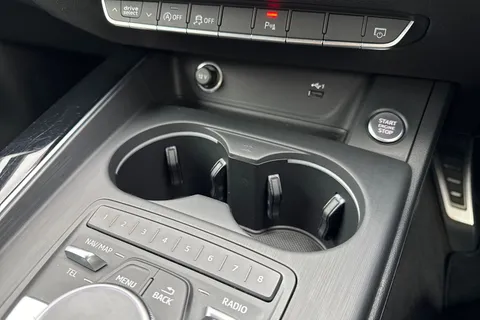 58 of 67 for Audi A4 Avant 2.0 TFSI Black Edition S Tronic Euro 6 (s/s) 5dr