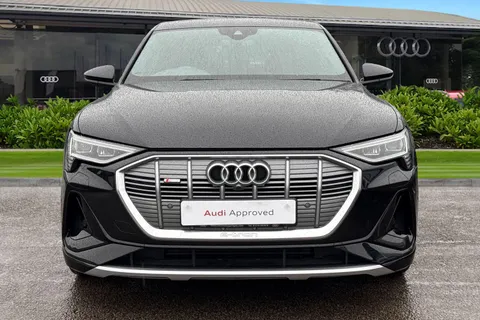 5 of 58 for Audi e-tron Sportback S line 55 quattro 300,00 kW