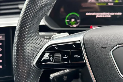 26 of 58 for Audi e-tron Sportback S line 55 quattro 300,00 kW