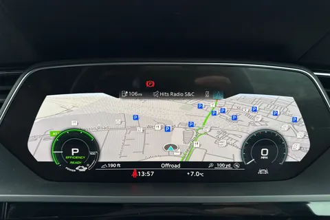 27 of 58 for Audi e-tron Sportback S line 55 quattro 300,00 kW