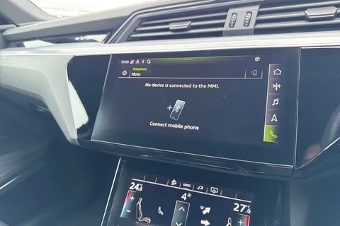 39 of 58 for Audi e-tron Sportback S line 55 quattro 300,00 kW