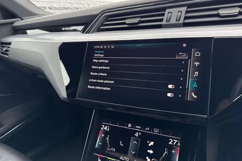 41 of 58 for Audi e-tron Sportback S line 55 quattro 300,00 kW