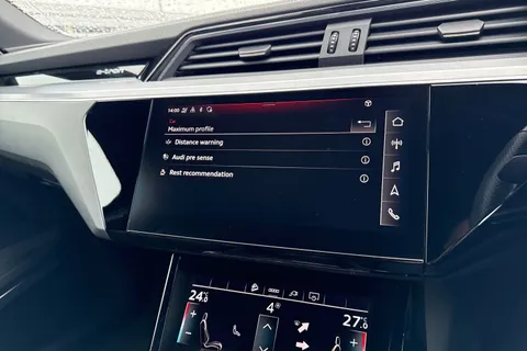 46 of 58 for Audi e-tron Sportback S line 55 quattro 300,00 kW