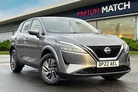 DP22AEL Nissan Qashqai 1.3 DIG-T MHEV Acenta Premium Euro 6 (s/s) 5dr Thumbnail #2