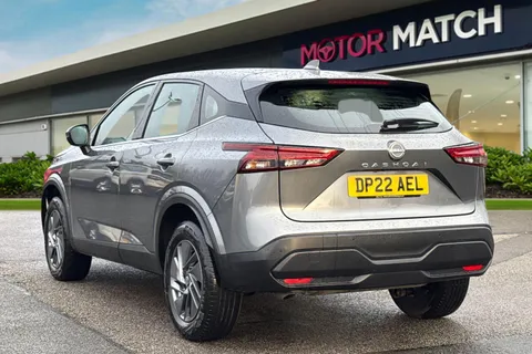 DP22AEL Nissan Qashqai 1.3 DIG-T MHEV Acenta Premium Euro 6 (s/s) 5dr Thumbnail #3