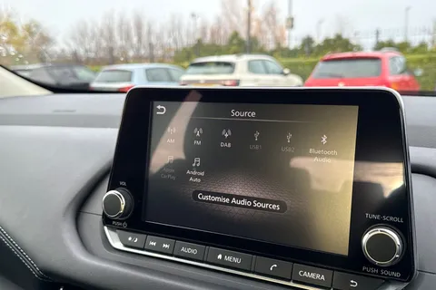 DP22AEL Nissan Qashqai 1.3 DIG-T MHEV Acenta Premium Euro 6 (s/s) 5dr Thumbnail #42