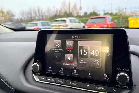 DP22AEL Nissan Qashqai 1.3 DIG-T MHEV Acenta Premium Euro 6 (s/s) 5dr Thumbnail #46