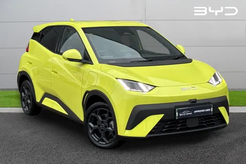 LA25WCZ BYD Dolphin Surf 115kW Comfort 43kWh 5dr Auto Thumbnail #2