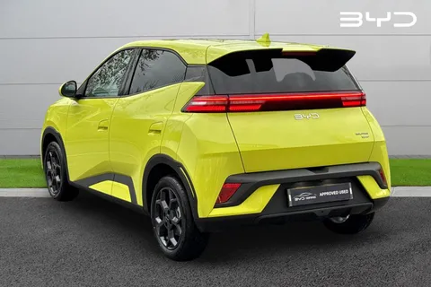 LA25WCZ BYD Dolphin Surf 115kW Comfort 43kWh 5dr Auto Thumbnail #3