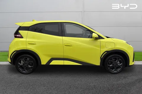 LA25WCZ BYD Dolphin Surf 115kW Comfort 43kWh 5dr Auto Thumbnail #4